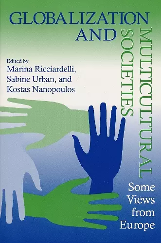 Globalization and Multicultural Societies cover