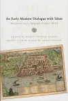 Early Modern Dialogue with Islam cover