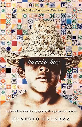 Barrio Boy cover