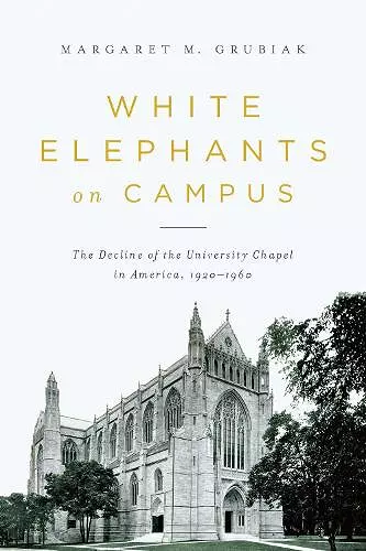 White Elephants on Campus cover