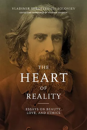 The Heart of Reality cover