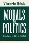 Morals and Politics cover