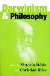 Darwinism And Philosophy cover