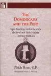 Dominicans and the Pope cover