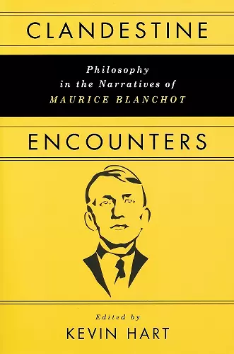 Clandestine Encounters cover