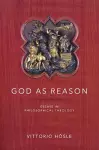 God as Reason cover