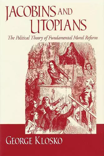 Jacobins and Utopians cover