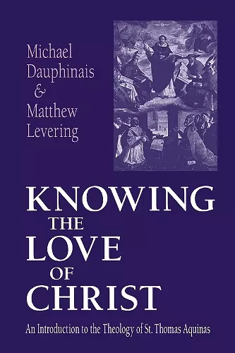 Knowing the Love of Christ cover