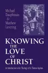 Knowing the Love of Christ cover