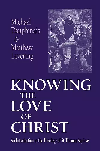 Knowing the Love of Christ cover