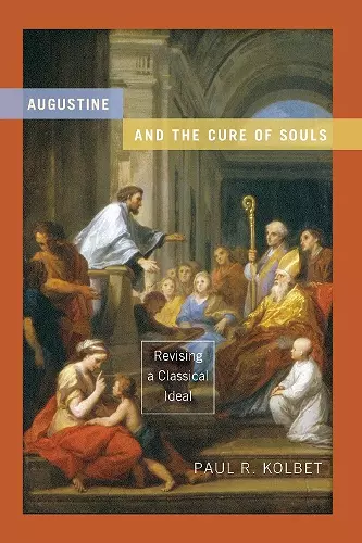 Augustine and the Cure of Souls cover