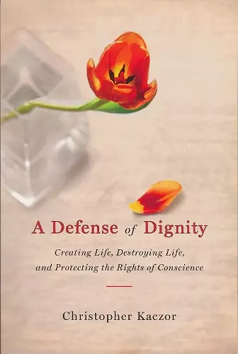 Defense of Dignity cover