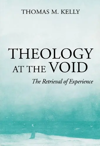 Theology at the Void cover
