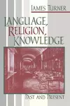 Language, Religion, Knowledge cover