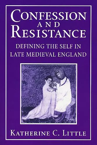 Confession and Resistance cover