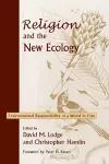 Religion and the New Ecology cover