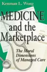 Medicine and the Marketplace cover