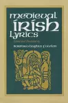 Medieval Irish Lyrics cover