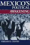 Mexico's Political Awakening cover