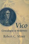 Vico, Genealogist of Modernity cover
