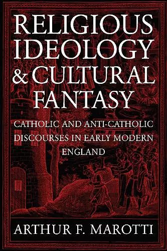 Religious Ideology and Cultural Fantasy cover