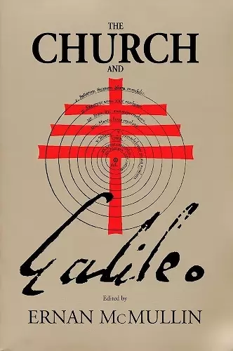 Church and Galileo cover