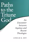 Paths to the Triune God cover