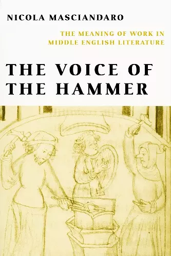 Voice of the Hammer cover