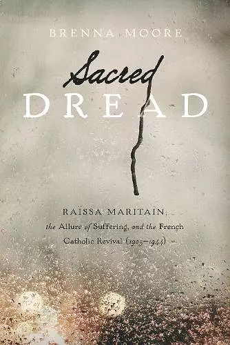 Sacred Dread cover