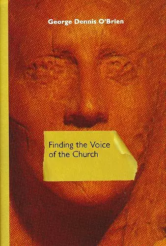 Finding the Voice of the Church cover