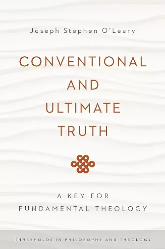 Conventional and Ultimate Truth cover