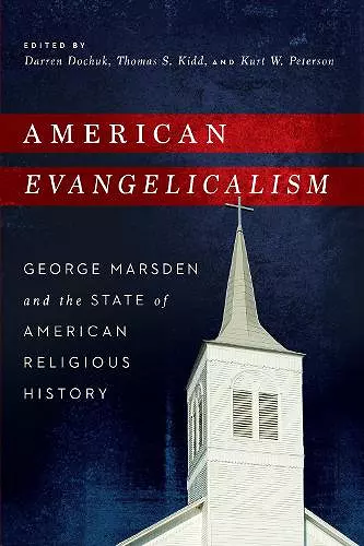 American Evangelicalism cover