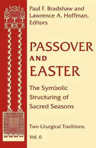 Passover and Easter cover