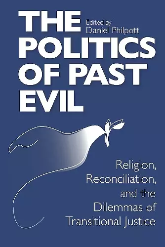 Politics of Past Evil, The cover