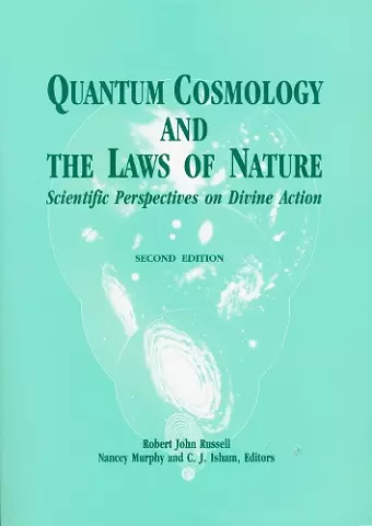 Quantum Cosmology and the Laws of Nature cover