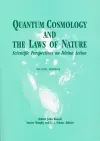 Quantum Cosmology and the Laws of Nature cover