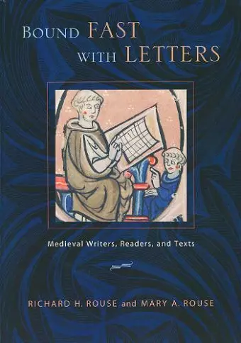 Bound Fast with Letters cover