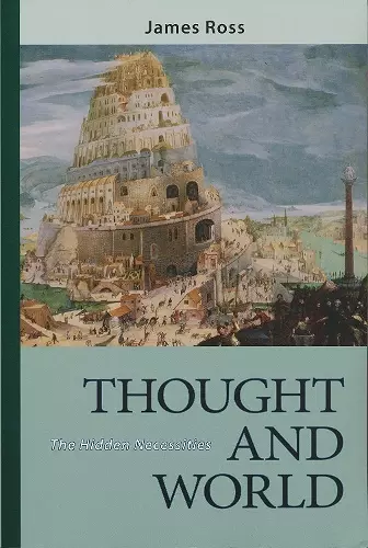 Thought and World cover