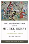 Contemplative Self after Michel Henry, The cover