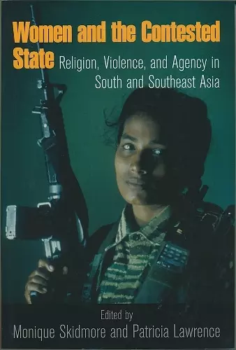 Women and the Contested State cover