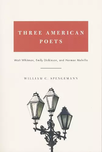 Three American Poets cover