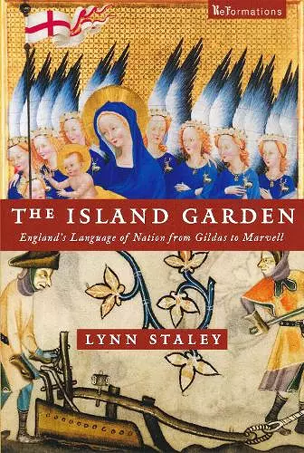 The Island Garden cover