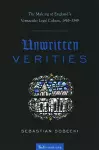 Unwritten Verities cover