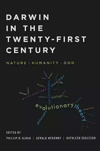 Darwin in the Twenty-First Century cover