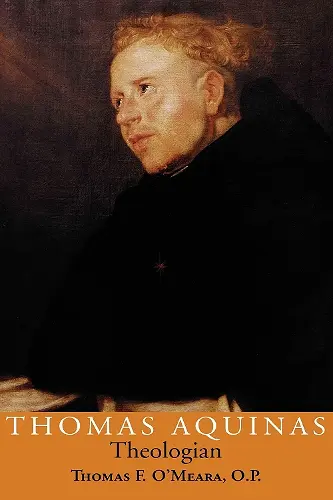 Thomas Aquinas, Theologian cover