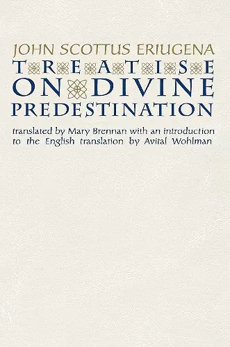 Treatise on Divine Predestination cover