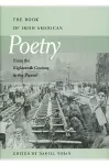 Book of Irish American Poetry cover