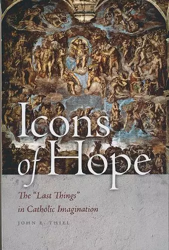 Icons of Hope cover