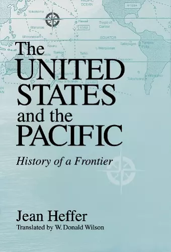 United States and the Pacific cover