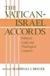 The Vatican Israel Accords cover